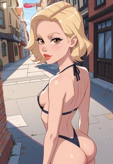 AI Cuties Porn Pictures - #9