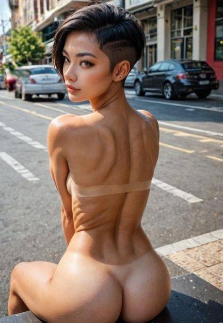 AI Cuties Nude Gallery - #3