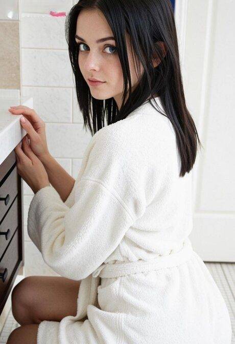 AI Cuties Naked XXX - #4
