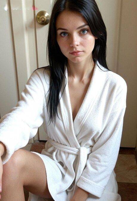 AI Cuties Naked XXX - #6