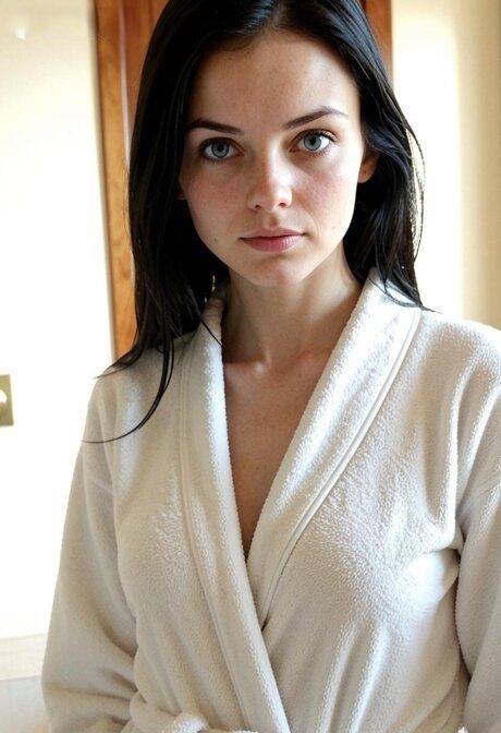 AI Cuties Naked XXX - #9