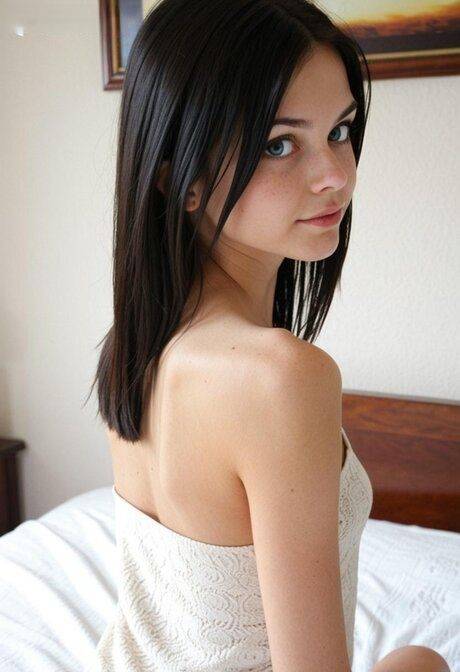 AI Cuties Naked Gallery - #1