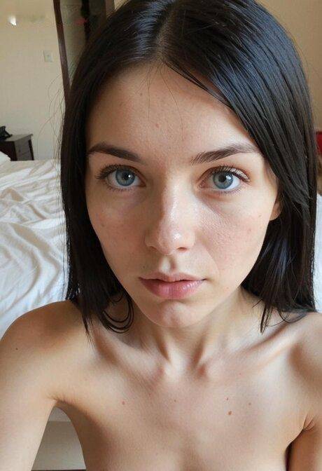 AI Cuties Naked Gallery - #4