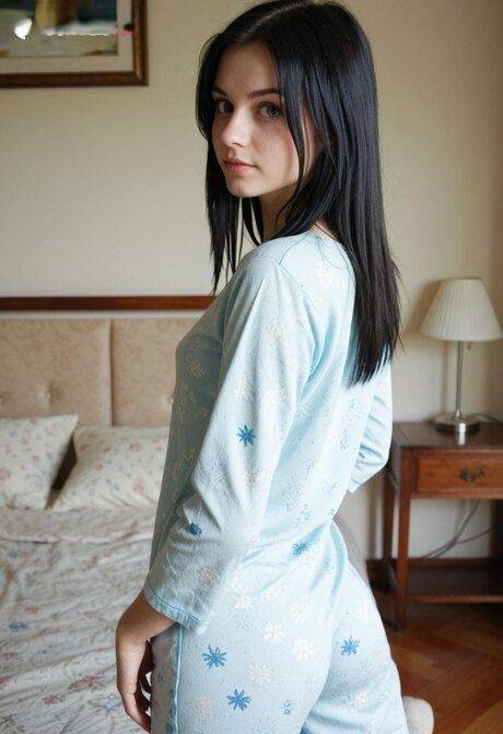 AI Cuties Naked Gallery - #2