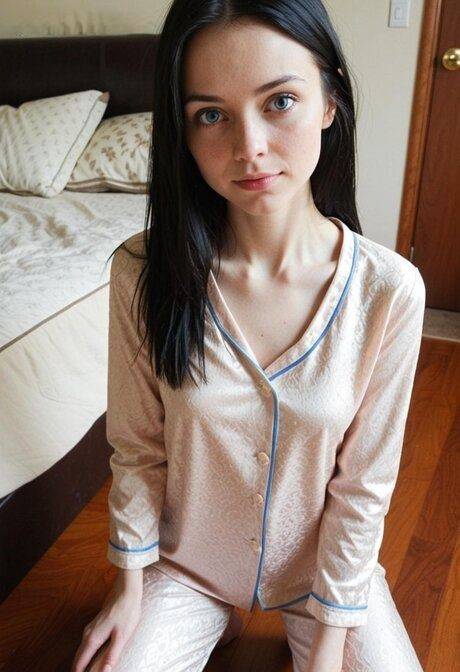 AI Cuties Naked Pics - #2