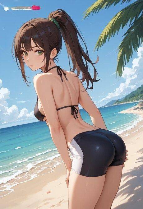 AI Cuties Naked Photos - #9