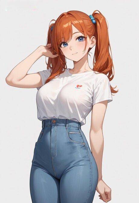 AI Cuties Naked Images - #9