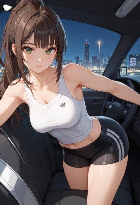 AI Cuties Porn Images - #4
