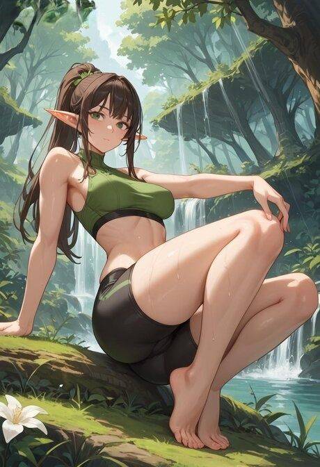 AI Cuties Naked Photos - #3