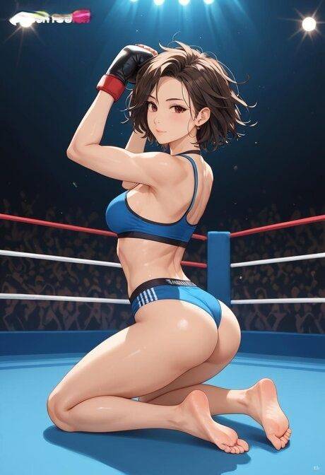AI Cuties XXX Porn Pics - #1