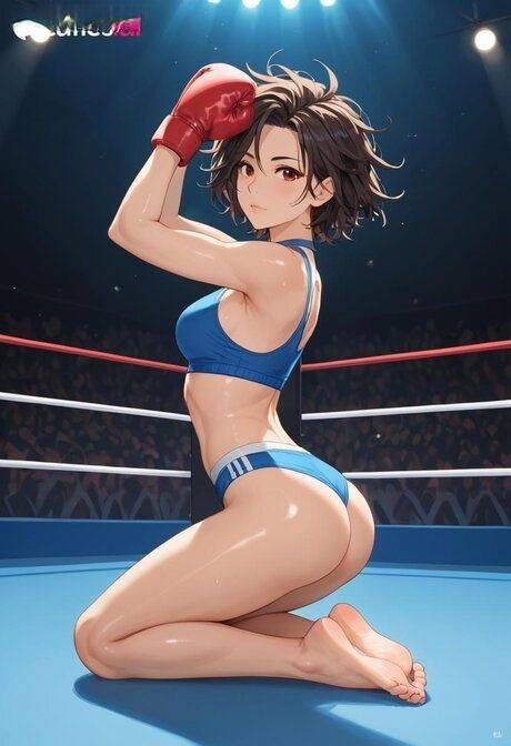 AI Cuties XXX Porn Pics - #4
