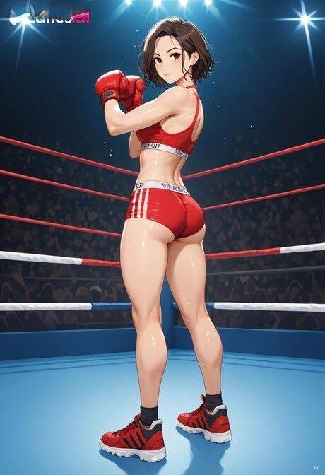 AI Cuties XXX Porn Pics - #6