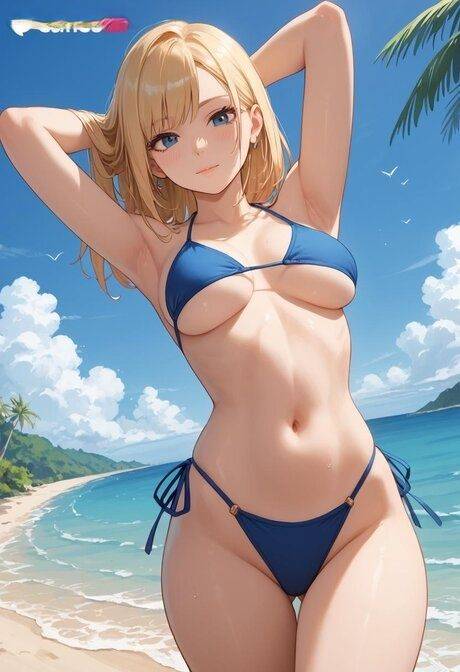 AI Cuties Naked XXX - #10