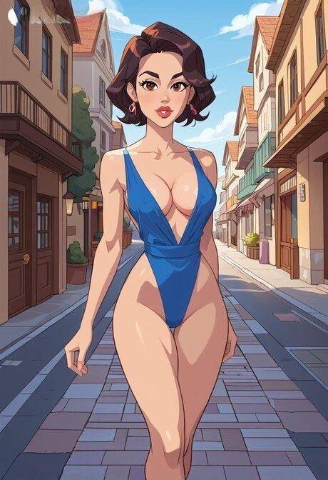 AI Cuties Nude Images - #7