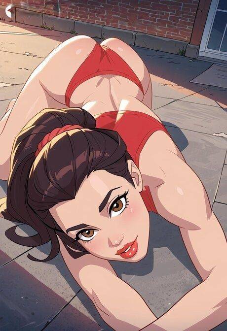 AI Cuties Nude Images - #3