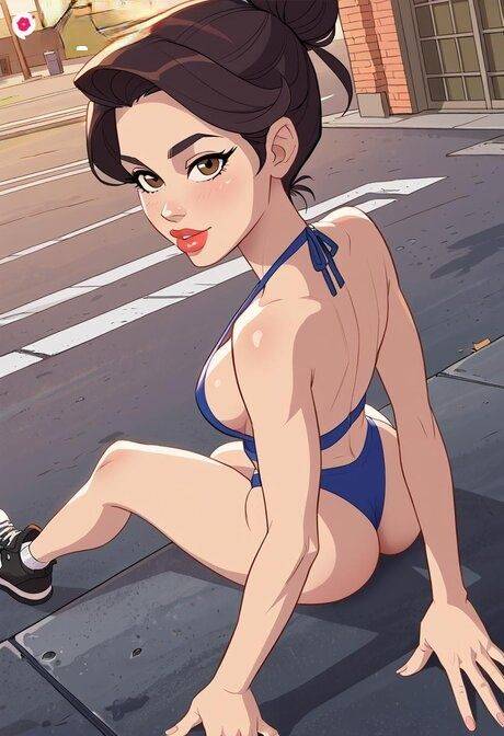 AI Cuties Nude Images - #4