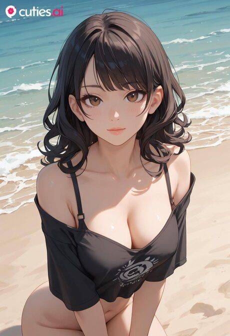 AI Cuties Hot Porn Pics - #8
