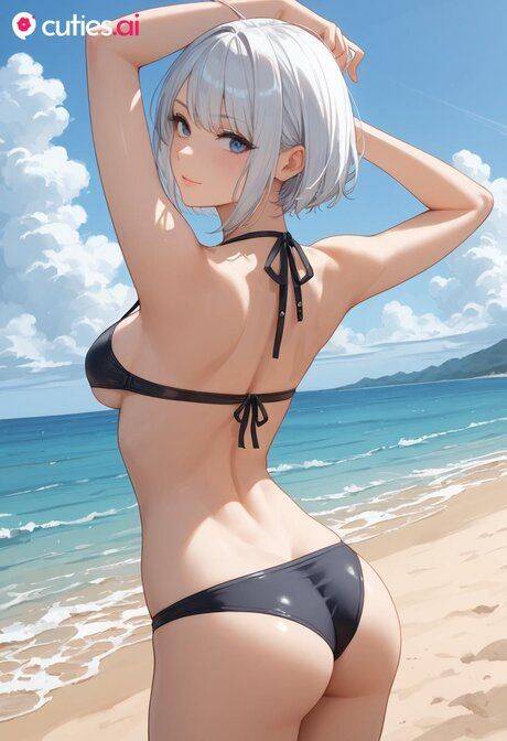 AI Cuties Sex Images - #8