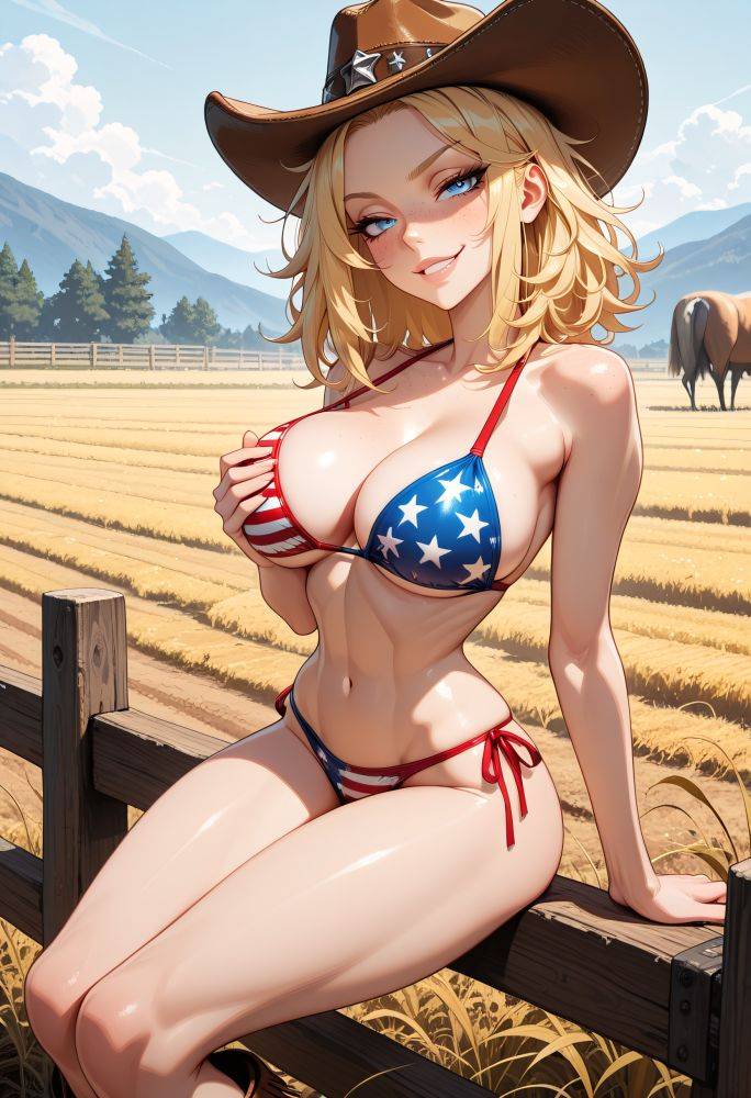 Happy 4th! - #1