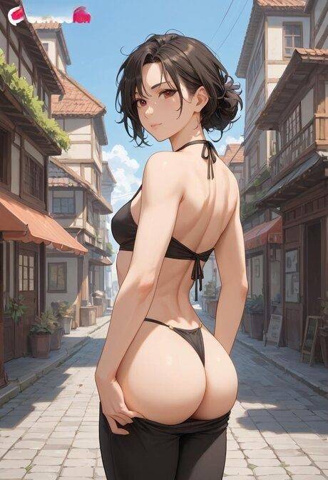 AI Cuties Hot Images - #9