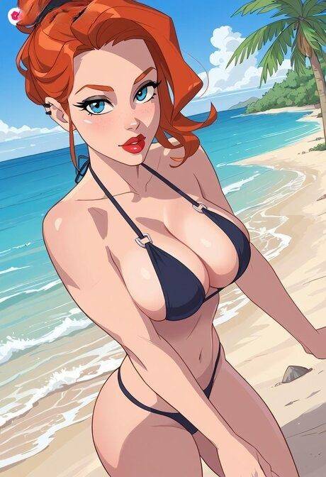 AI Cuties Hot Pics - #4