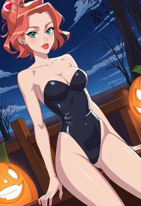 AI Cuties Naked XXX - #3