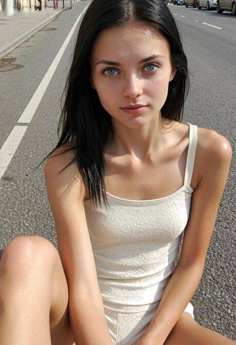 AI Cuties Hot Photos - #1