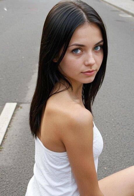 AI Cuties Hot Photos - #6