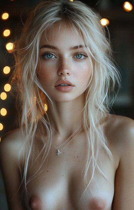 Wish She Was Real starring ai generated Nude Images - #4