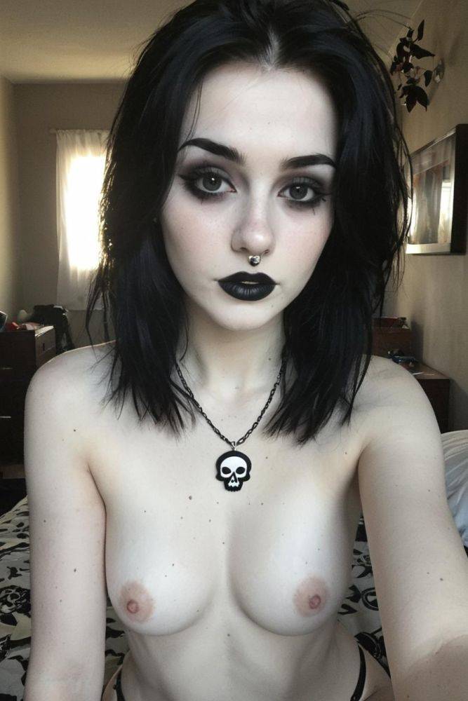 Which goth would you choose? - #2