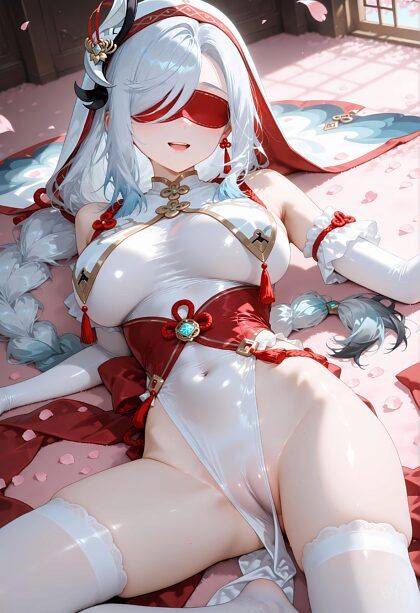 Nuns of Pleasure Genshin - Only4uart - #15