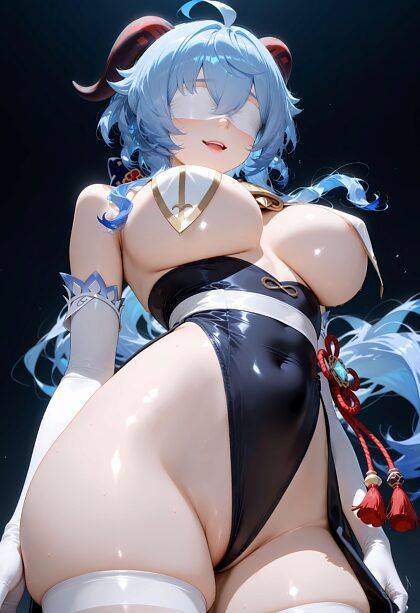 Nuns of Pleasure Genshin - Only4uart - #9