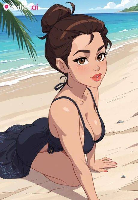AI Cuties Naked Images - #8