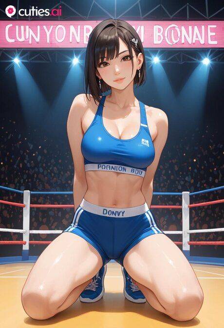 AI Cuties Naked Pics - #7