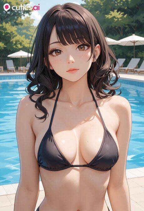 AI Cuties Naked Pictures - #2