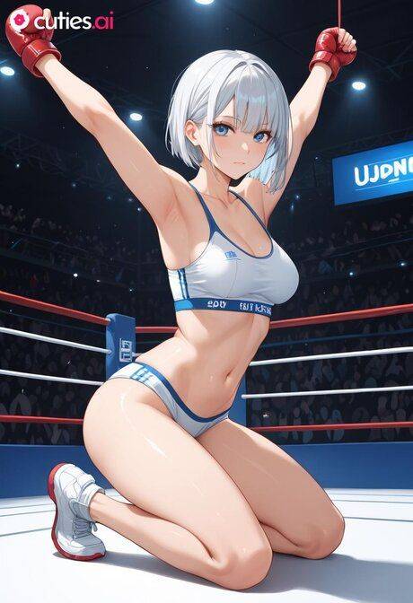 AI Cuties XXX Porn Pics - #1