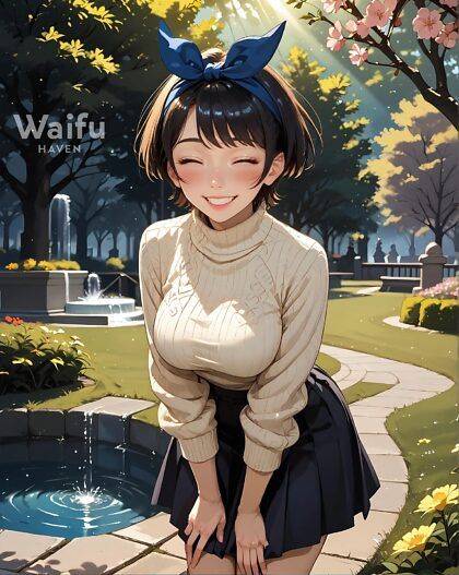 Horny girlfriend - #11