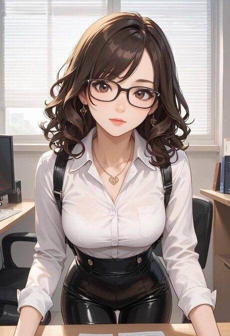 AI Cuties Naked XXX - #2