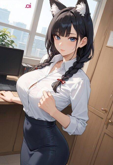 AI Cuties Hot XXX - #1