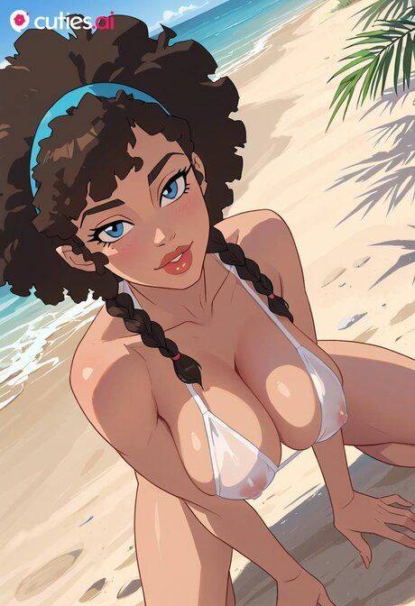 AI Cuties Nude Images - #10