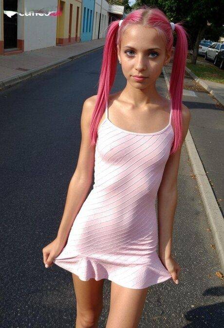 AI Cuties XXX Porn Pics - #4