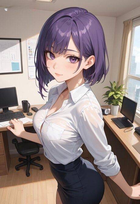 AI Cuties Nude Gallery - #6