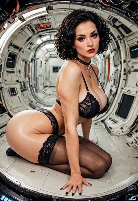 AI Cuties Hot Photos - #7