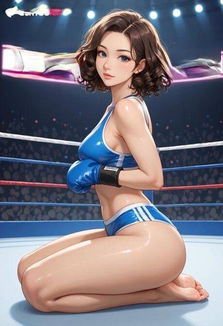AI Cuties Naked Pics - #5