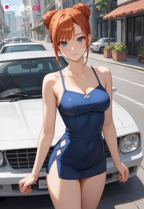 AI Cuties Naked Photos - #10