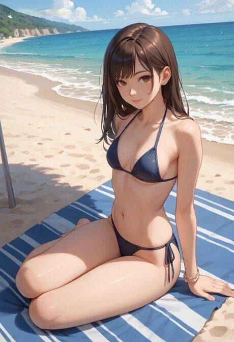 AI Cuties Naked Photos - #1
