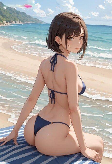 AI Cuties Naked Photos - #3