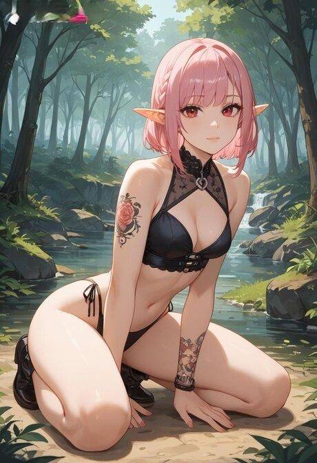 AI Cuties XXX Pics - #3