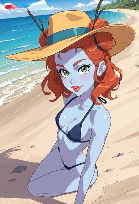 AI Cuties XXX Images - #3