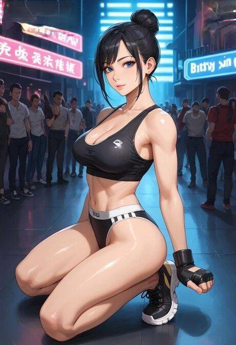 AI Cuties Porn Photos - #2